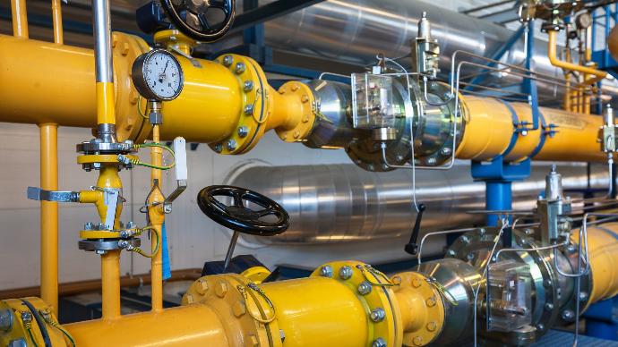 Chem-Invest equipment for gas treatment Chem-Invest equipment for gas treatment